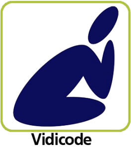 Vidicode logo